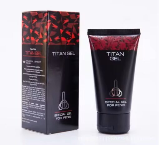Titan Gel Original - 50 ml