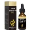 Titan Enlarge Oil Gold