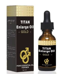 Titan Enlarge Oil Gold