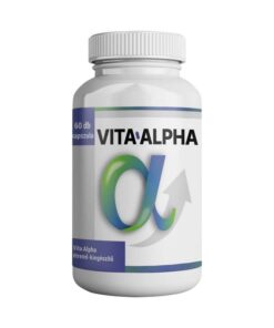 VITAALPHA - 60 db - Férfierő és immunerősítő vitamin
