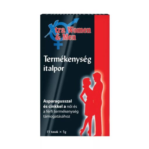Dr.Chen Xtra Női & Férfi termékenység italpor